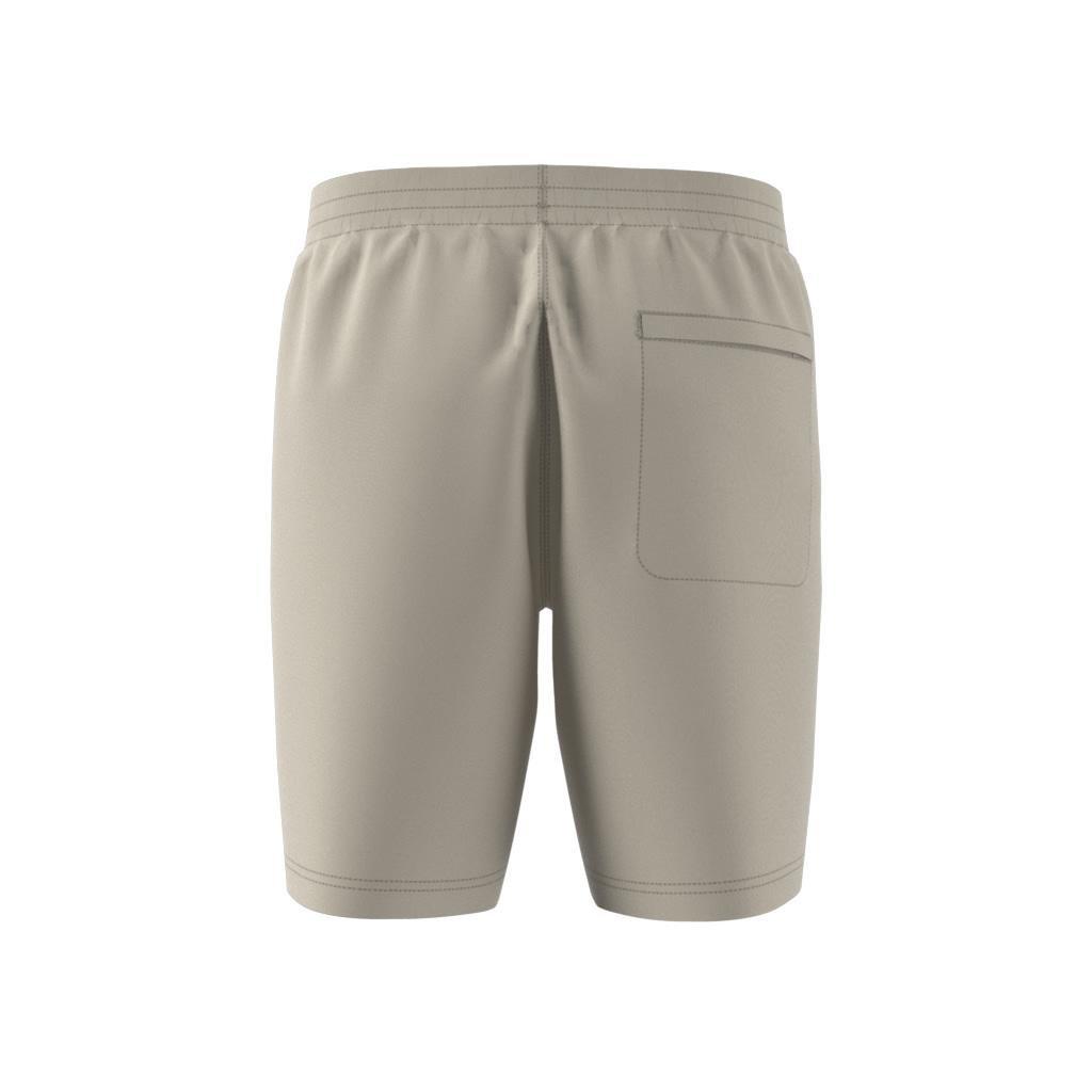 Trefoil Essentials+ Dye Woven Short, Beige, , large image number 12