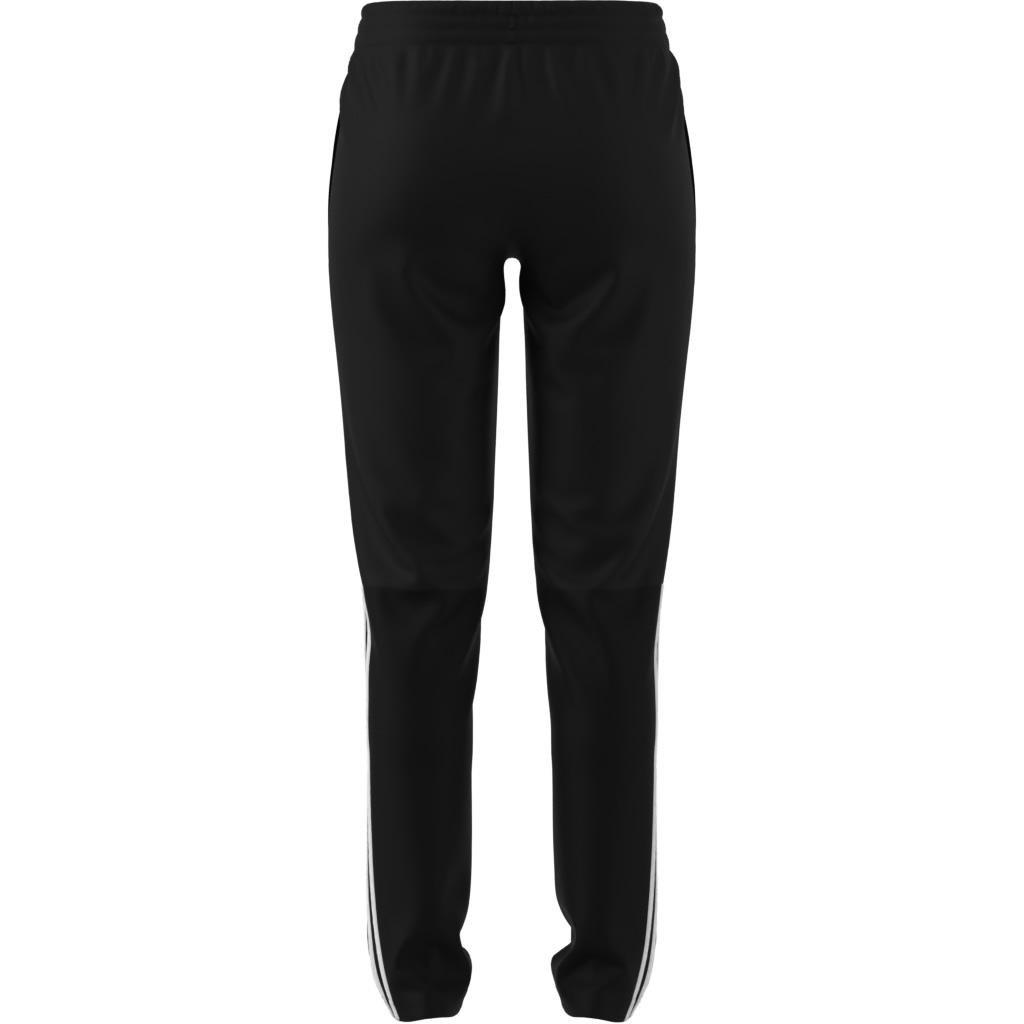 Sereno AEROREADY Cut 3-Stripes Slim Tapered Tracksuit Bottoms, Black, , large image number 14