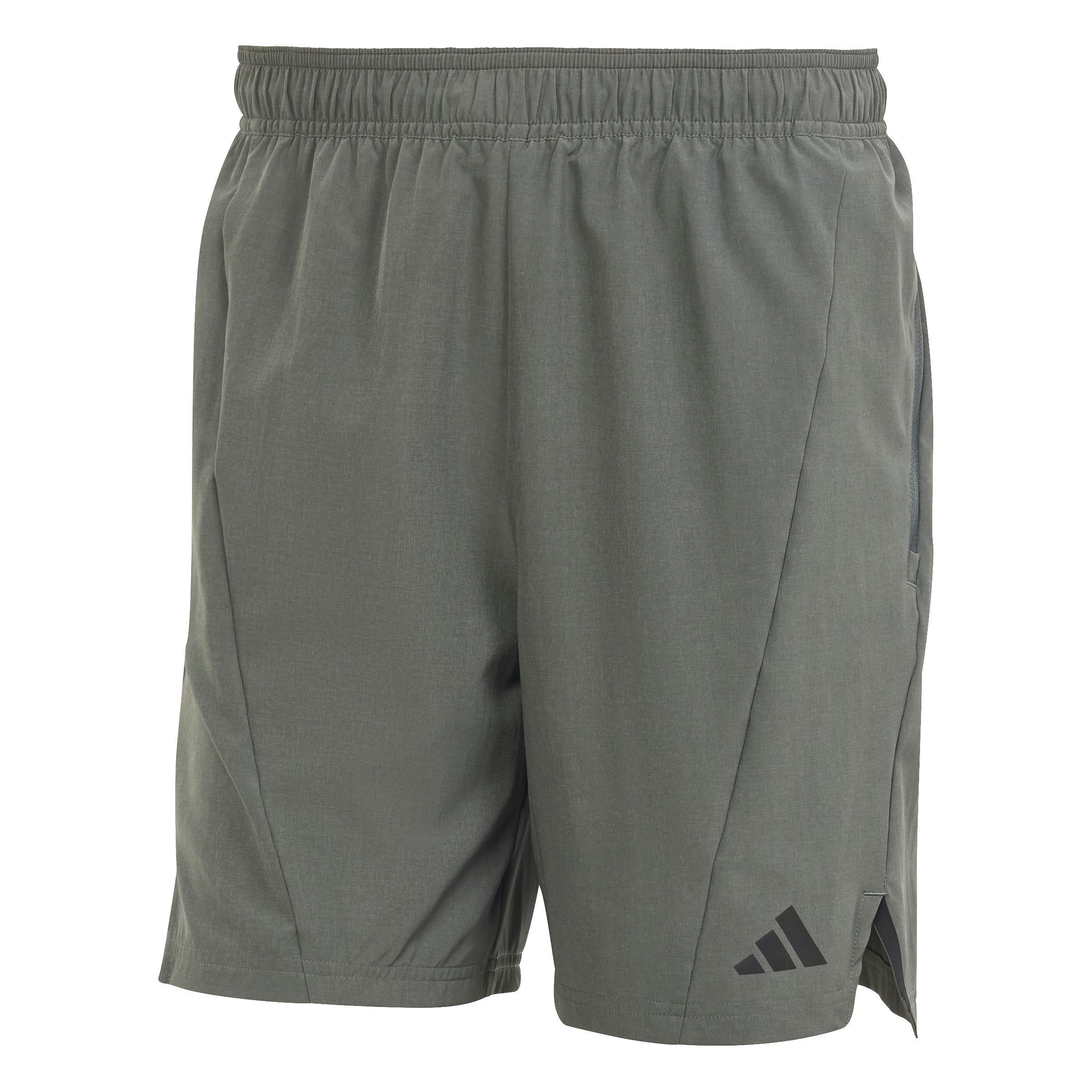 Designed For Training Workout Shorts, Green, , large image number 1
