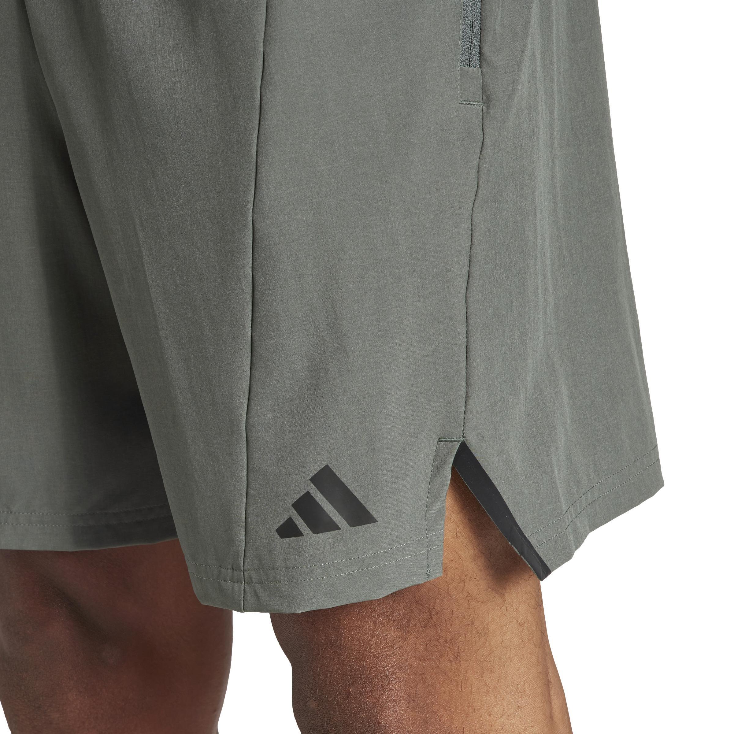 Designed For Training Workout Shorts, Green, , large image number 4