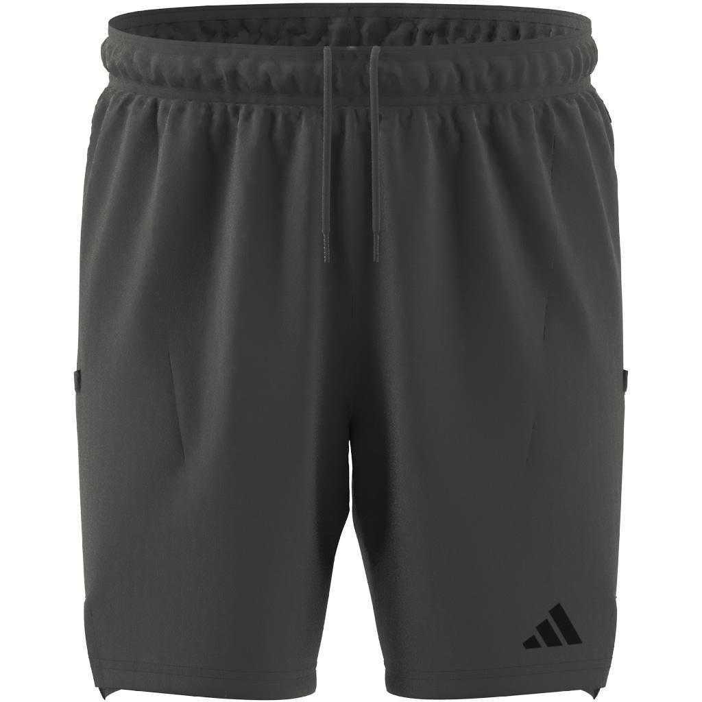 Designed For Training Workout Shorts, Green, , large image number 7