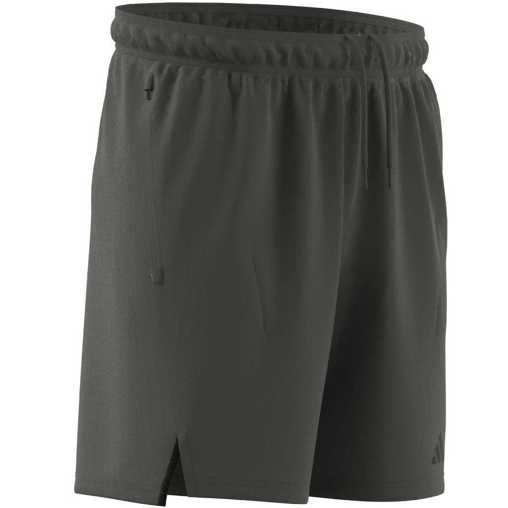 Designed For Training Workout Shorts, Green, , large image number 8