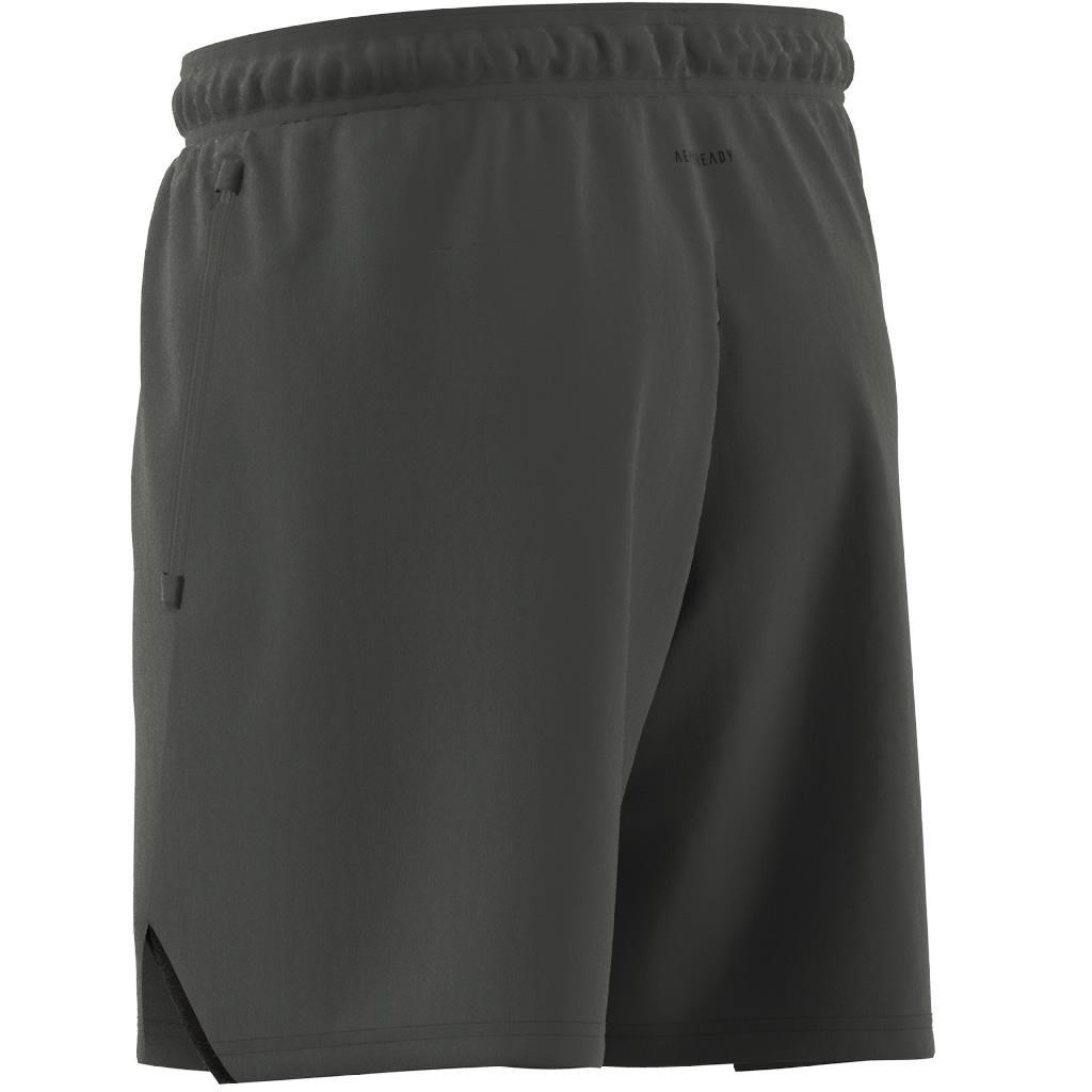 Designed For Training Workout Shorts, Green, , large image number 9