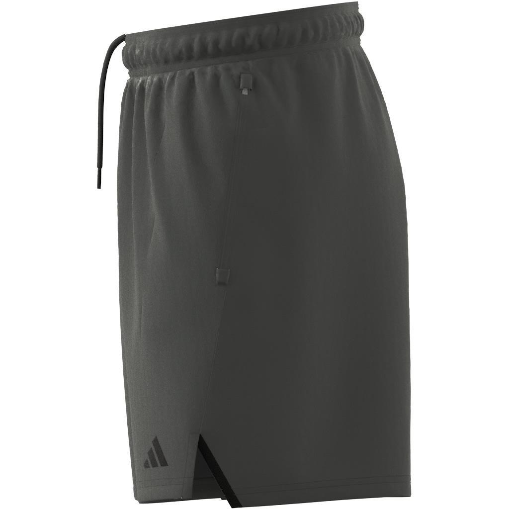 Designed For Training Workout Shorts, Green, , large image number 10
