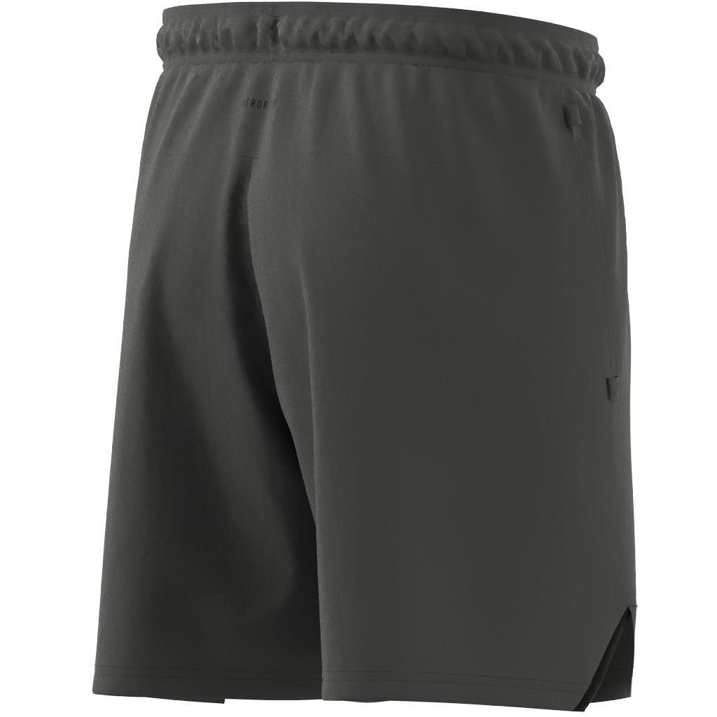 Designed For Training Workout Shorts, Green, , large image number 13