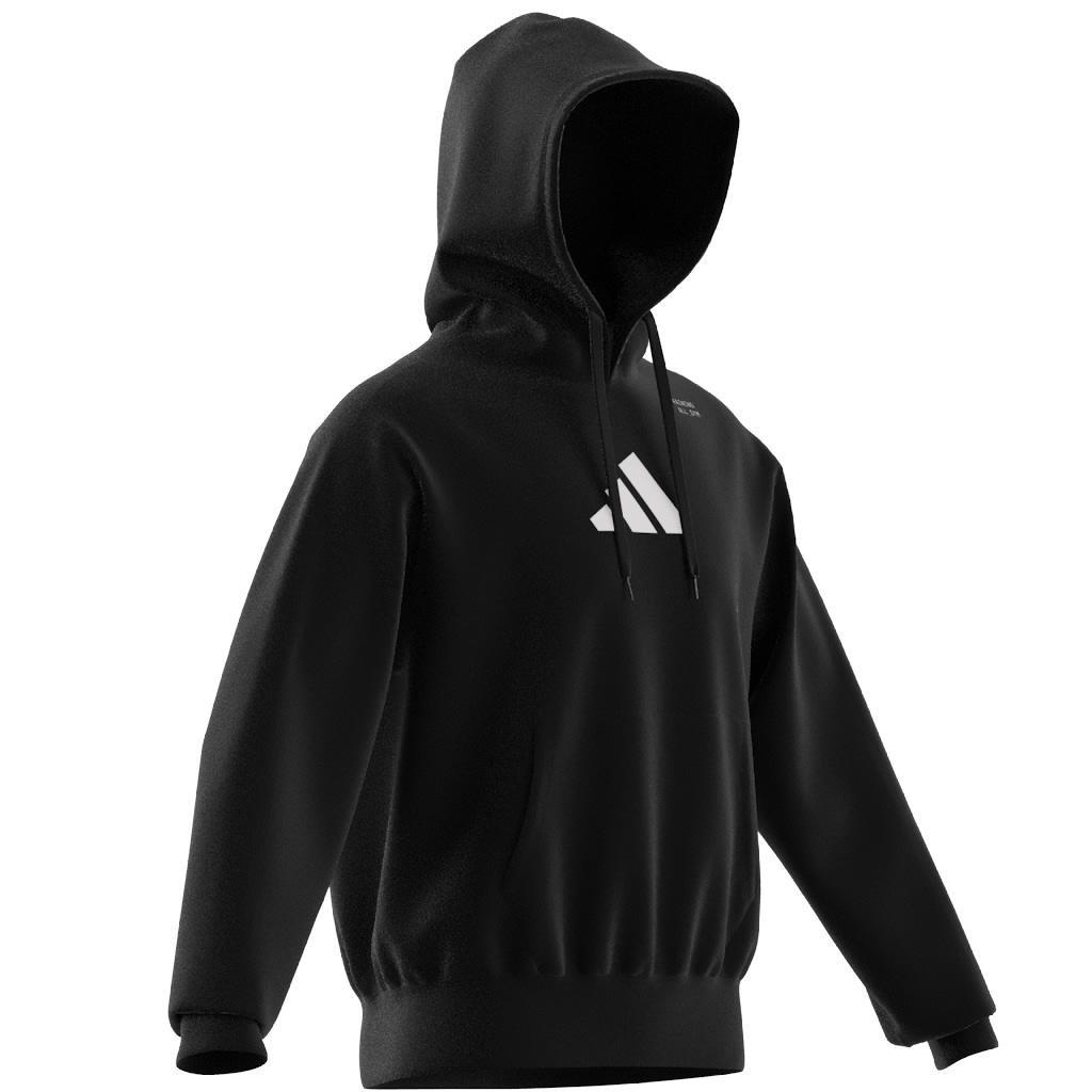 Unisex All-Gym Category Pump Cover Hoodie, Black, A901_ONE, large image number 10