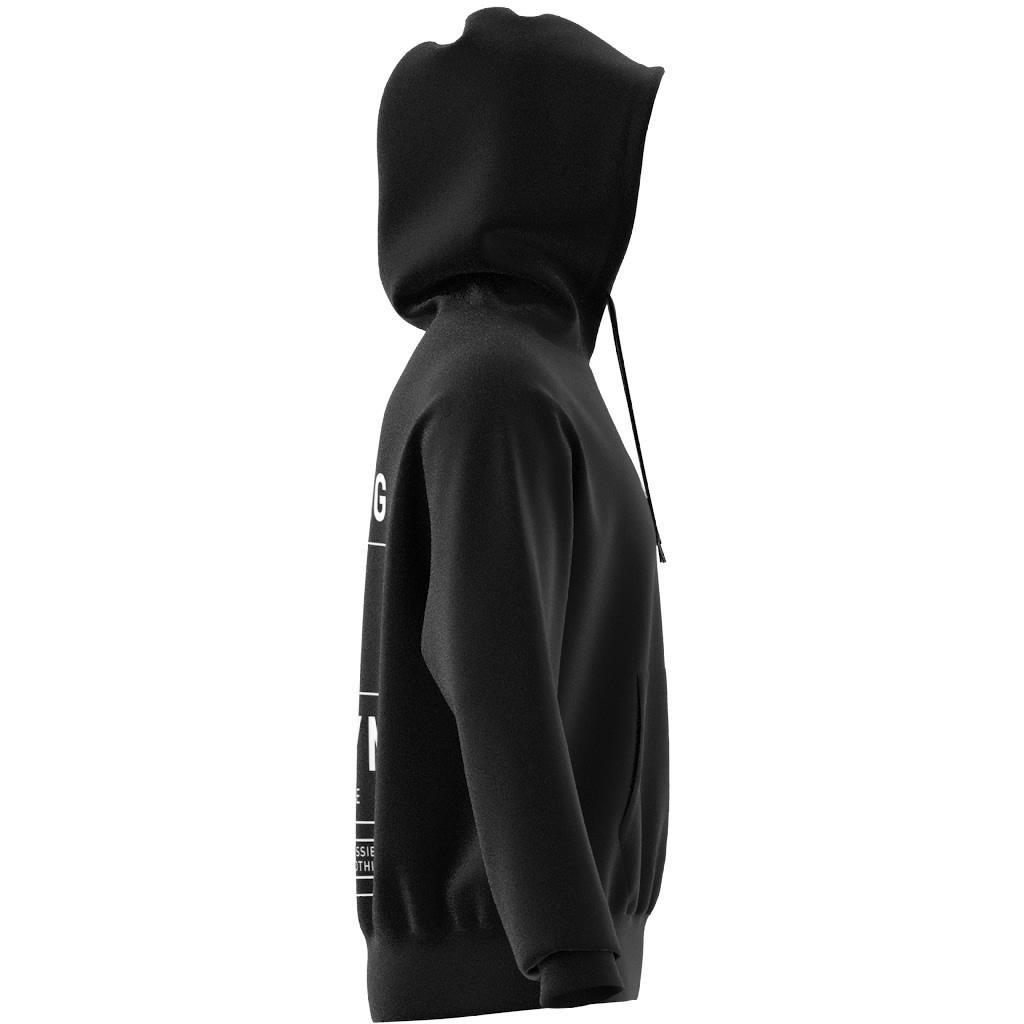 Unisex All-Gym Category Pump Cover Hoodie, Black, A901_ONE, large image number 14