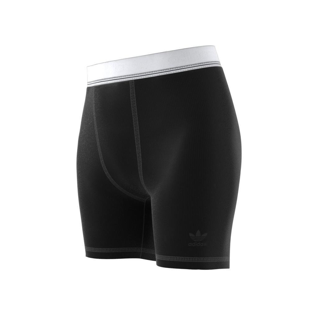 Tape Short Tights, Black, , large image number 4