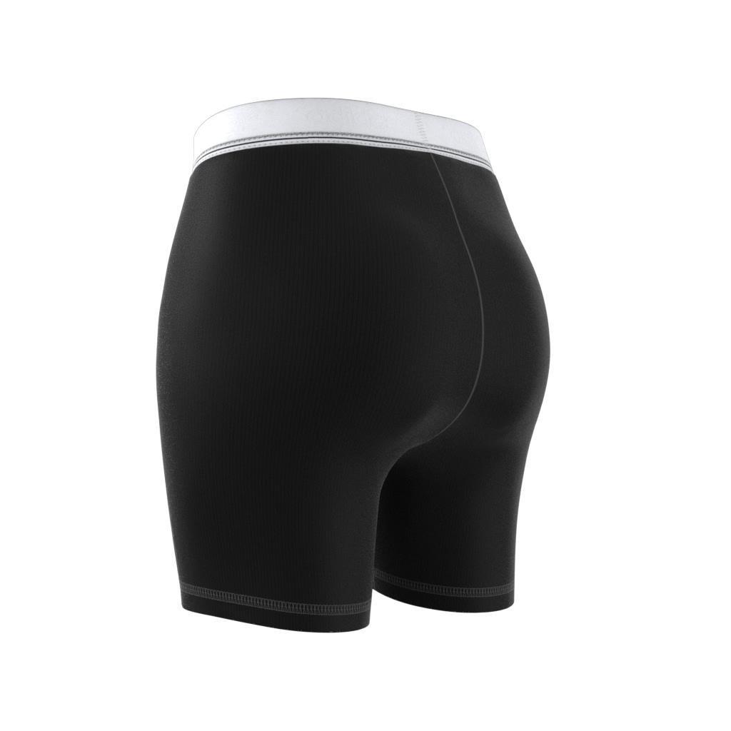 Tape Short Tights, Black, , large image number 5