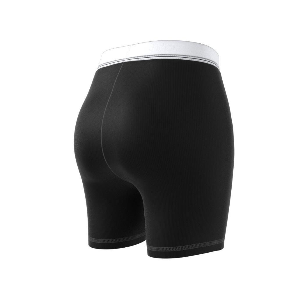 Tape Short Tights, Black, , large image number 6