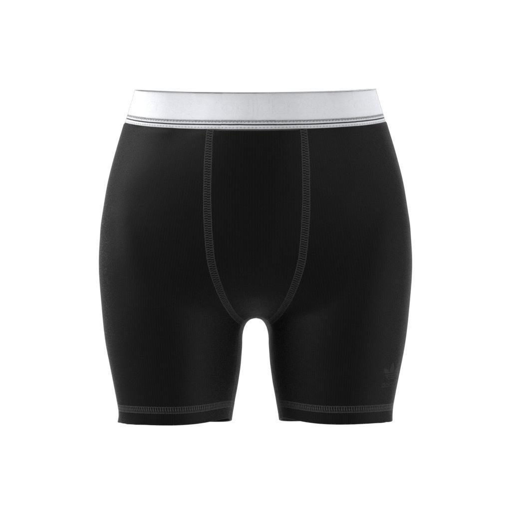 Tape Short Tights, Black, , large image number 7
