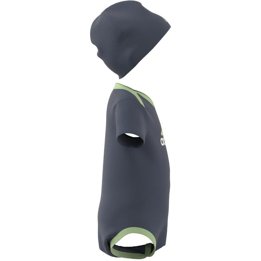 Unisex Kids Essentials Big Logo Gift Set, Blue, A901_ONE, large image number 8