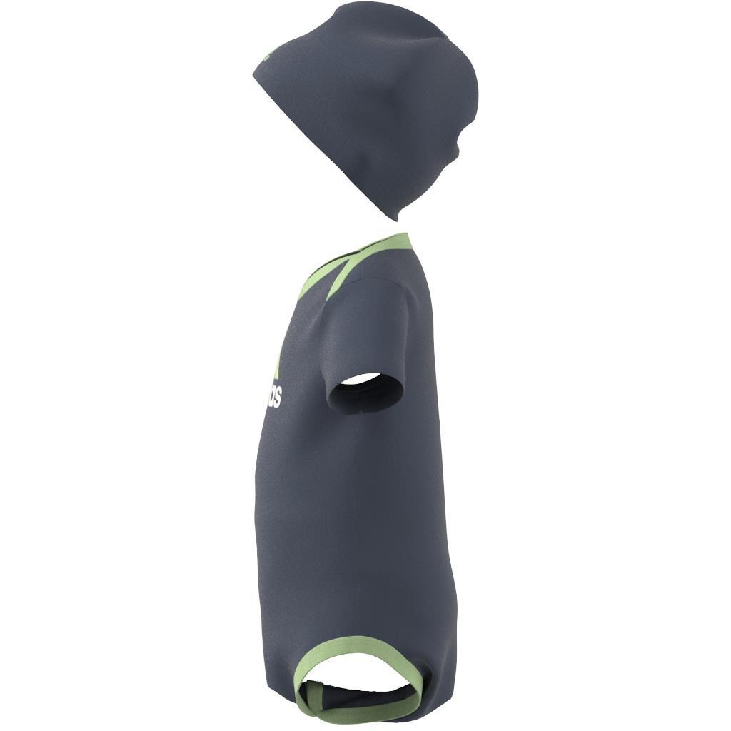 Unisex Kids Essentials Big Logo Gift Set, Blue, A901_ONE, large image number 10