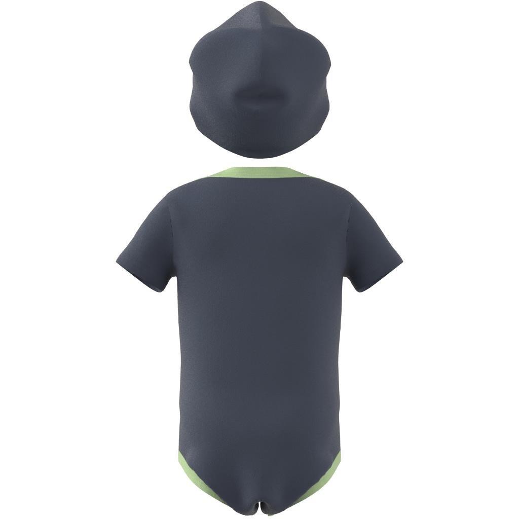 Unisex Kids Essentials Big Logo Gift Set, Blue, , large image number 11