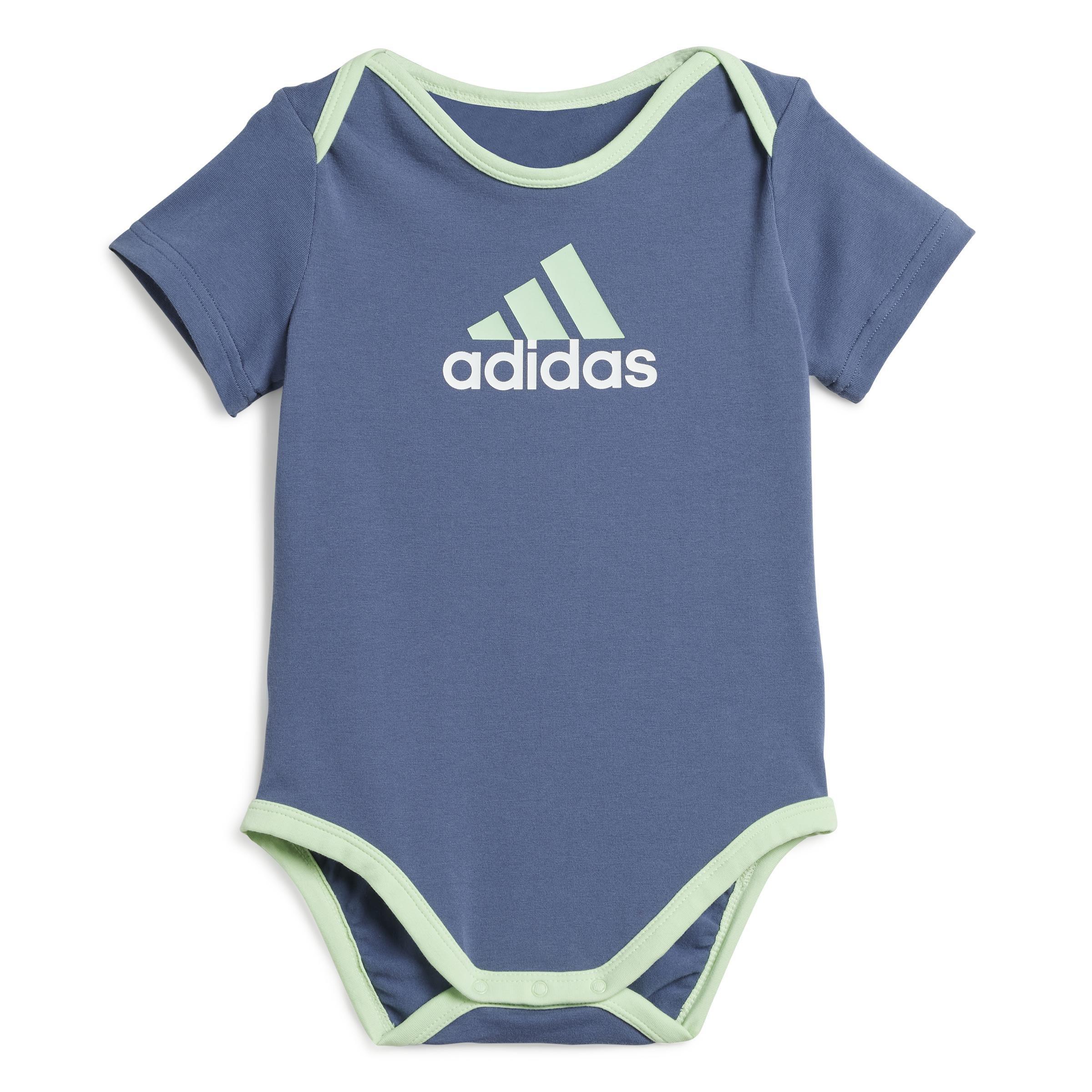 Unisex Kids Essentials Big Logo Gift Set, Blue, , large image number 13