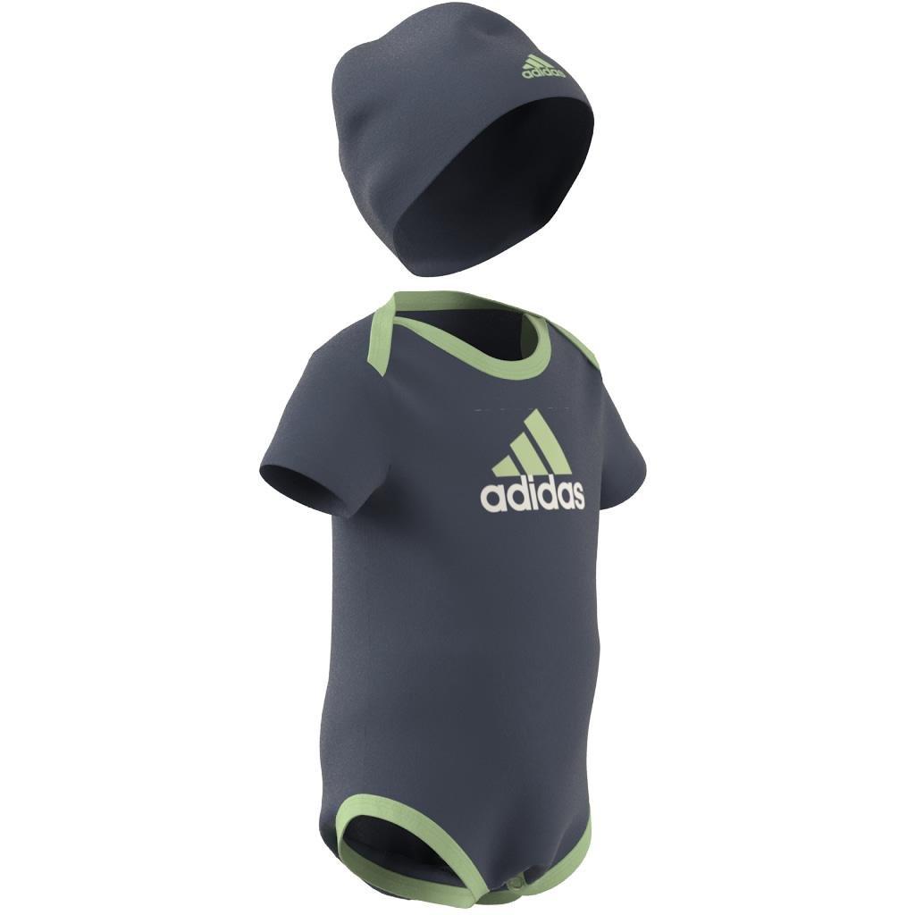 Unisex Kids Essentials Big Logo Gift Set, Blue, A901_ONE, large image number 14