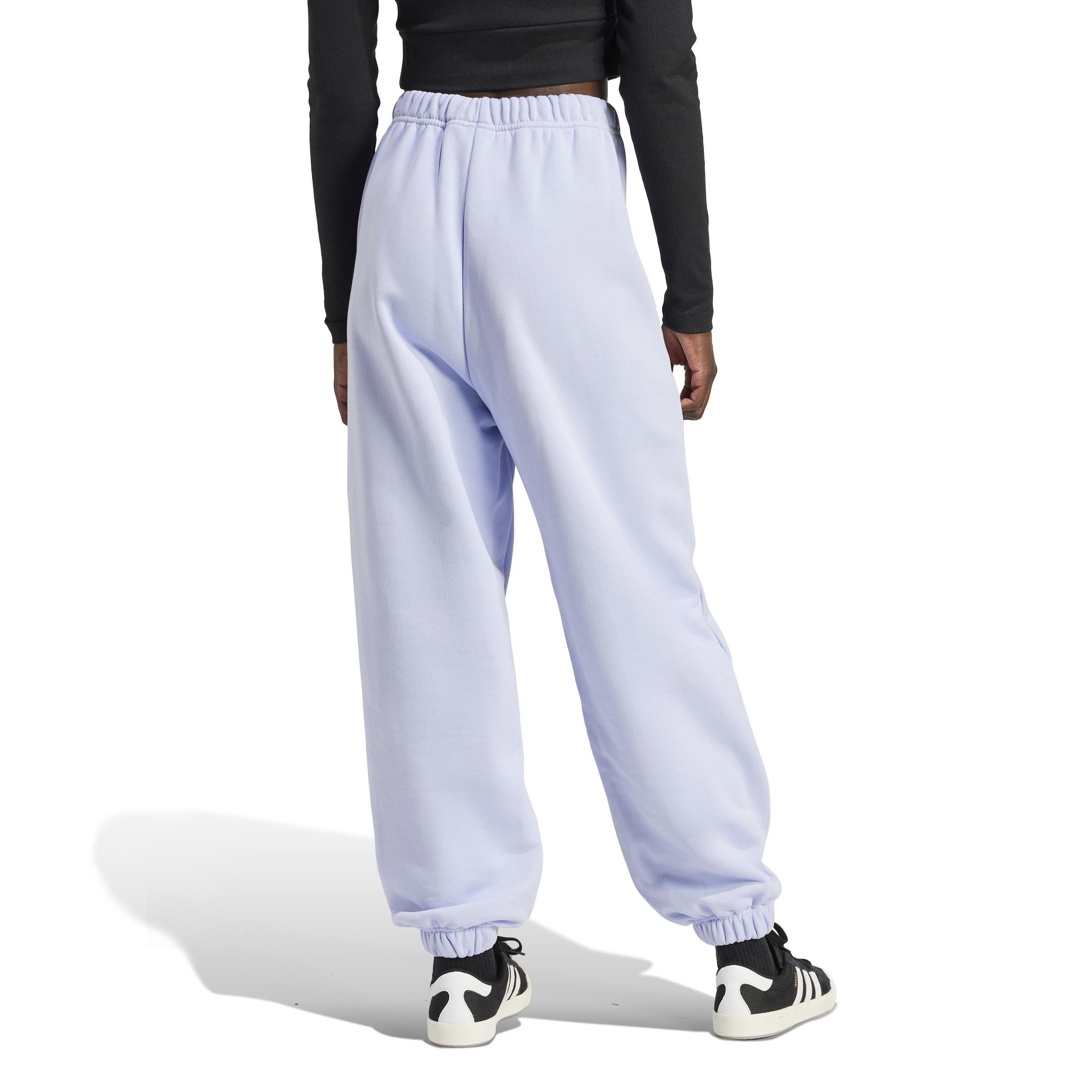 Premium Essentials Cuffed Joggers, Purple, , large image number 2