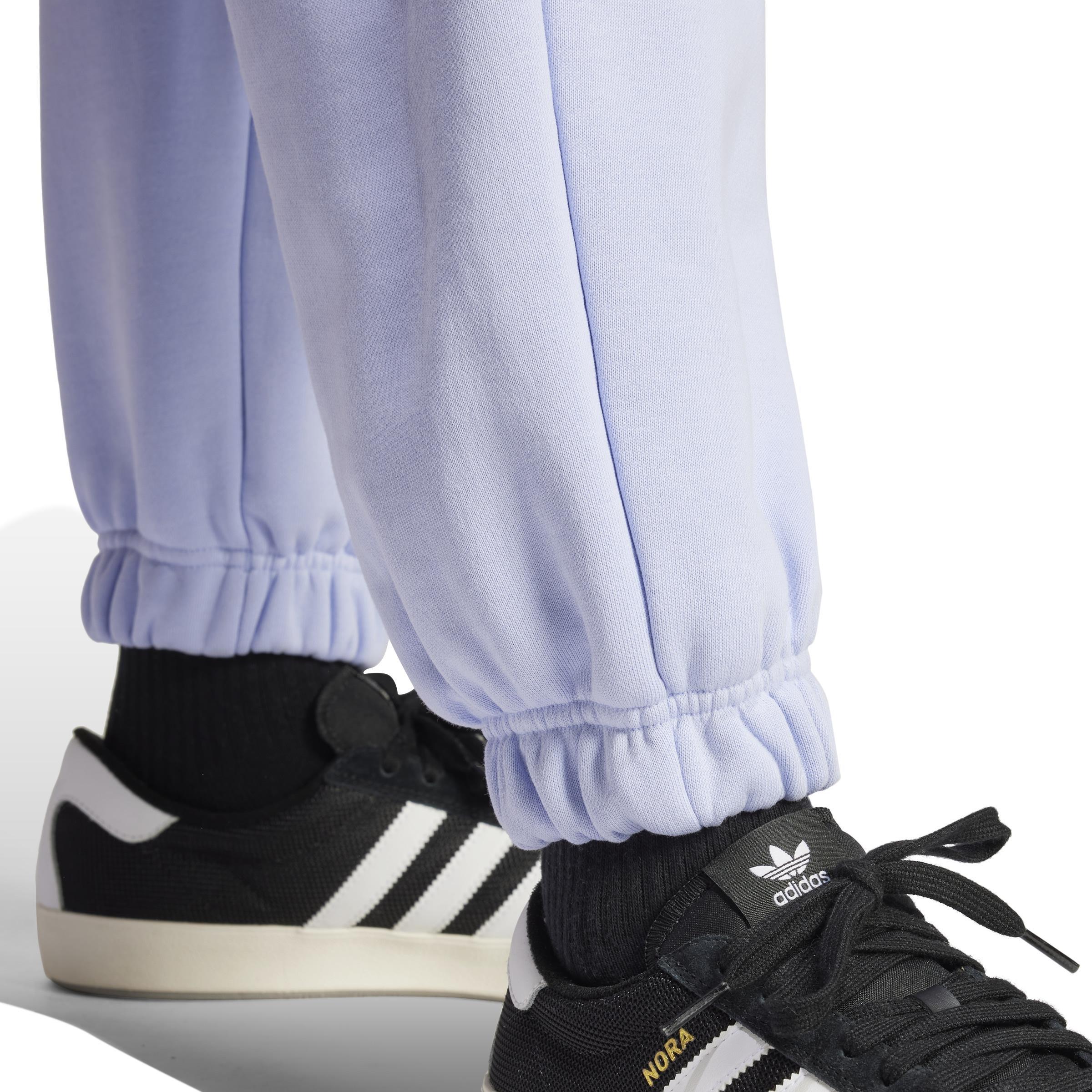 Premium Essentials Cuffed Joggers, Purple, , large image number 3
