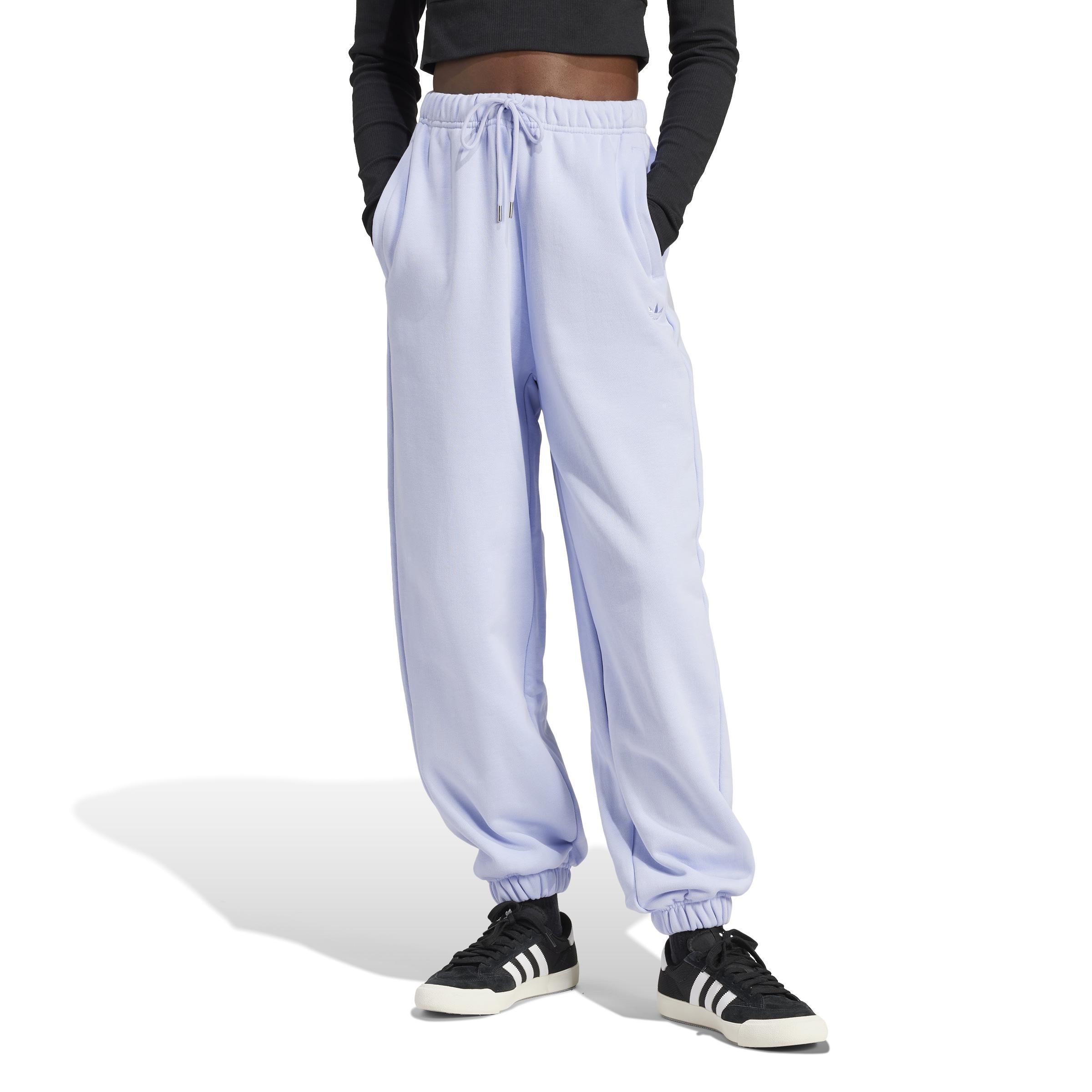 Premium Essentials Cuffed Joggers, Purple, , large image number 5