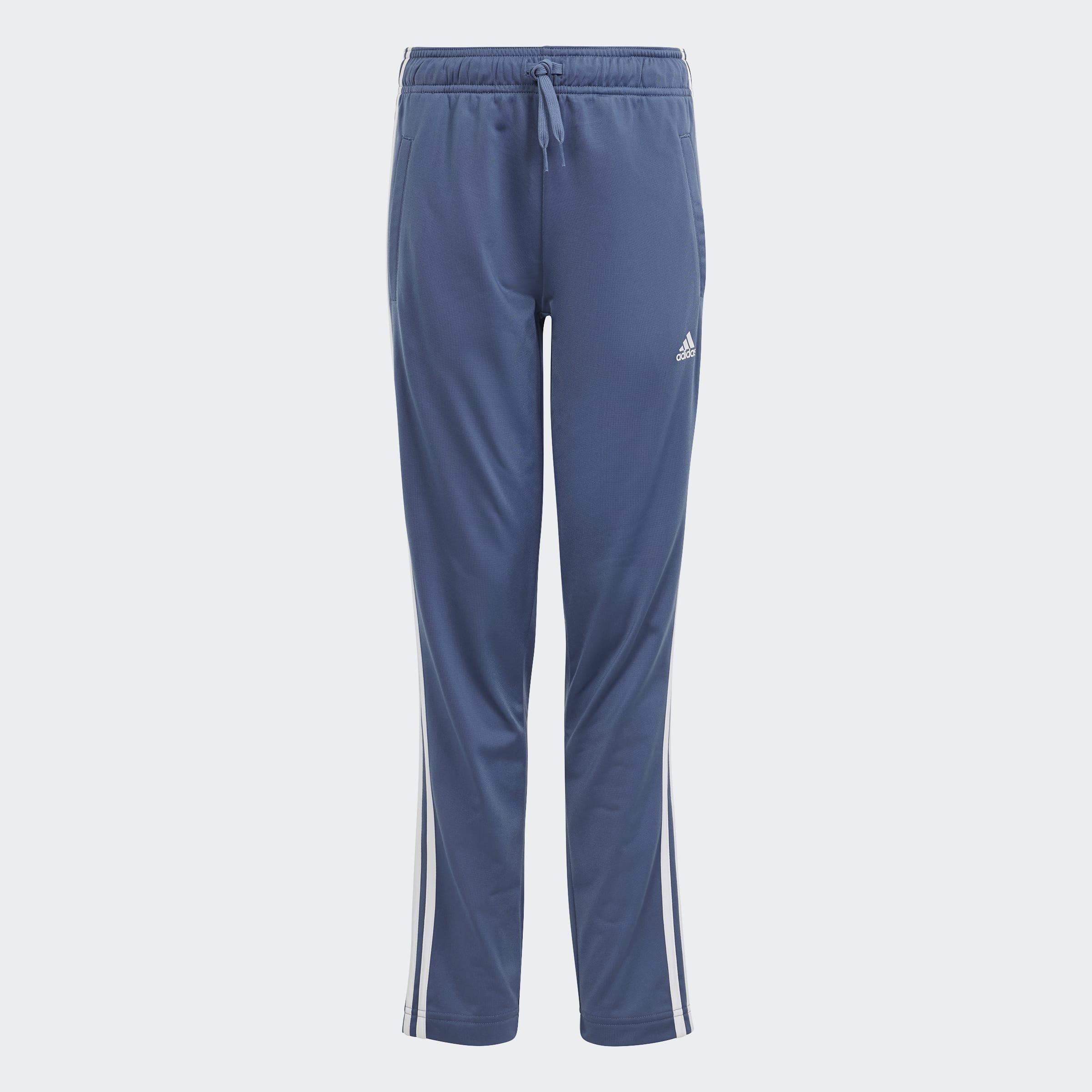 Kids Essentials 3-Stripes Track Suit, Pink, A901_ONE, large image number 7