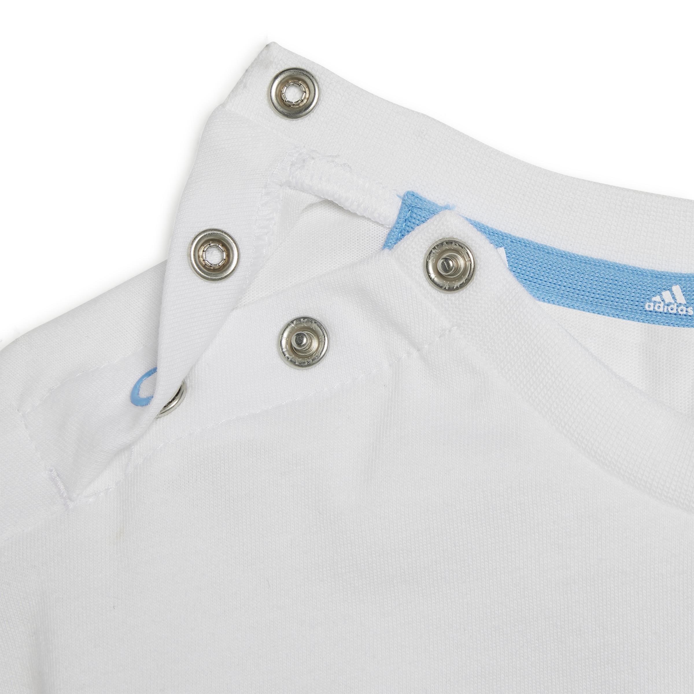 Unisex Kids Essentials All-Over Print Tee Set, White, A901_ONE, large image number 4