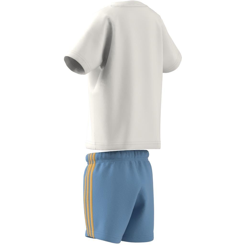 Unisex Kids Essentials All-Over Print Tee Set, White, A901_ONE, large image number 14