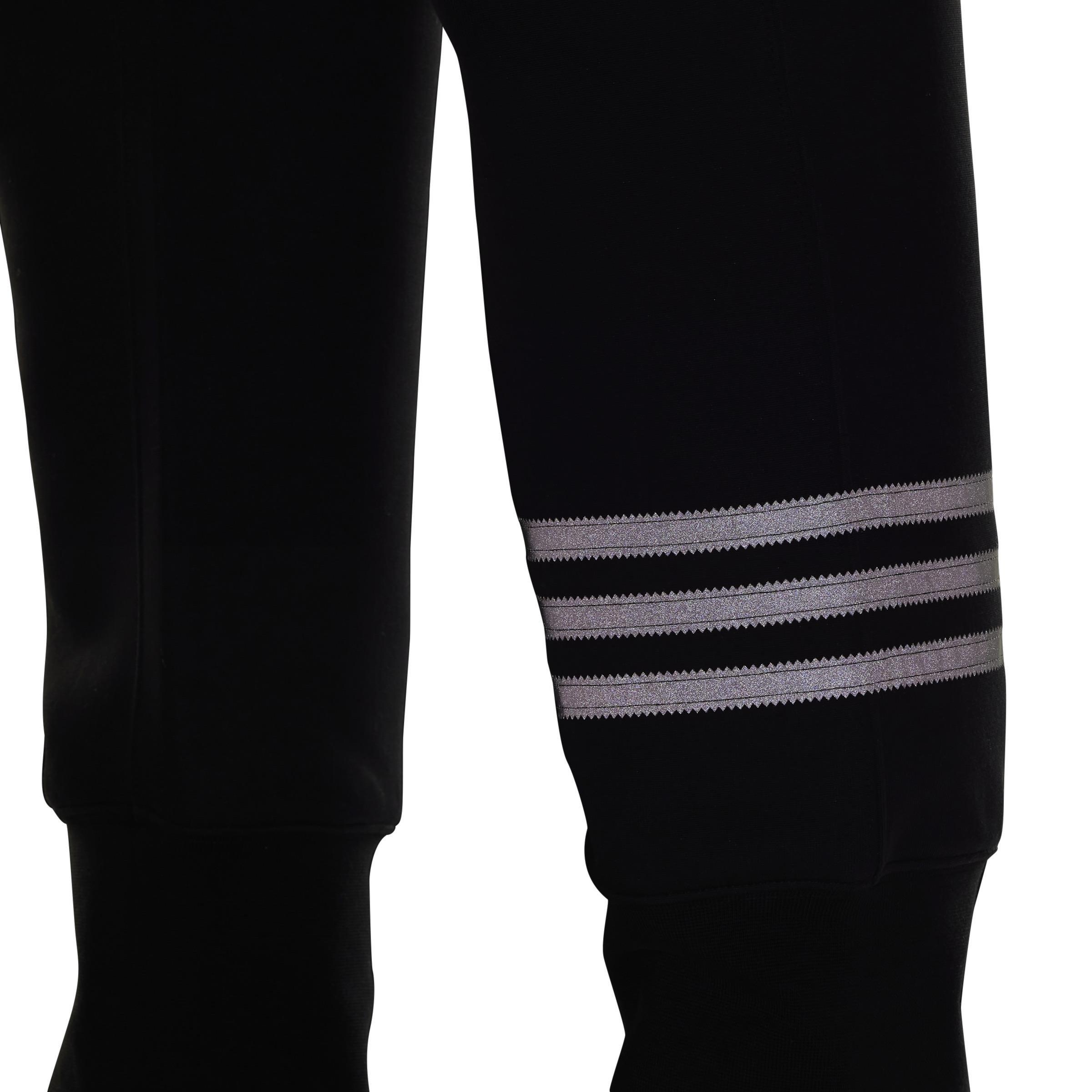 Street Neuclassics Cuffed Sweat Tracksuit Bottoms, Black, , large image number 5