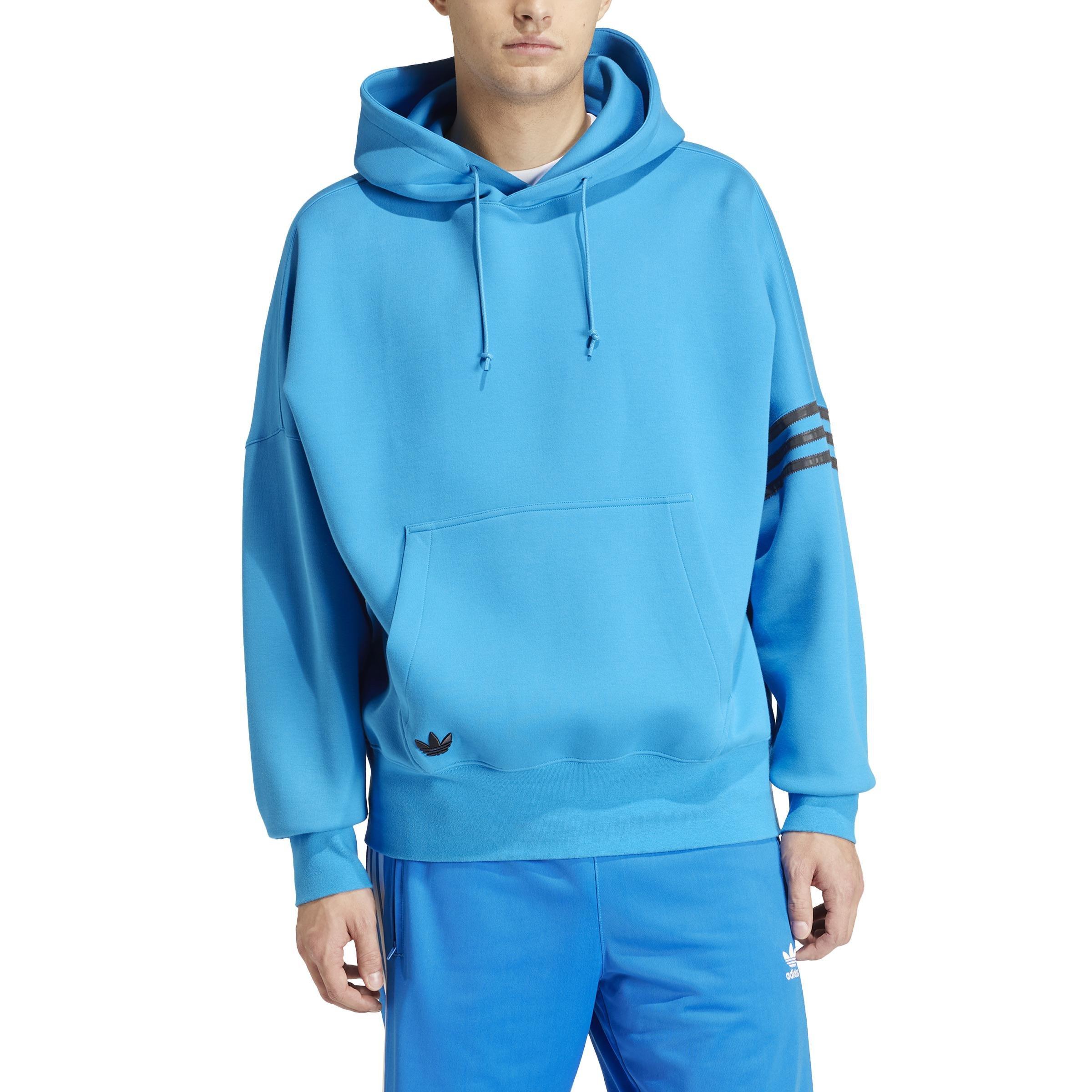 Street Neuclassics Hoodie, Blue, A901_ONE, large image number 0