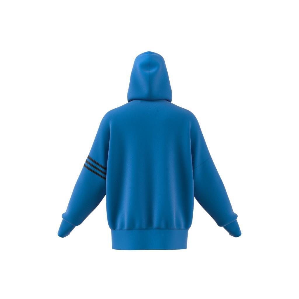 Street Neuclassics Hoodie, Blue, A901_ONE, large image number 6