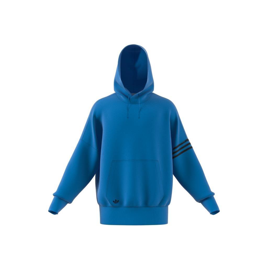 Street Neuclassics Hoodie, Blue, A901_ONE, large image number 7