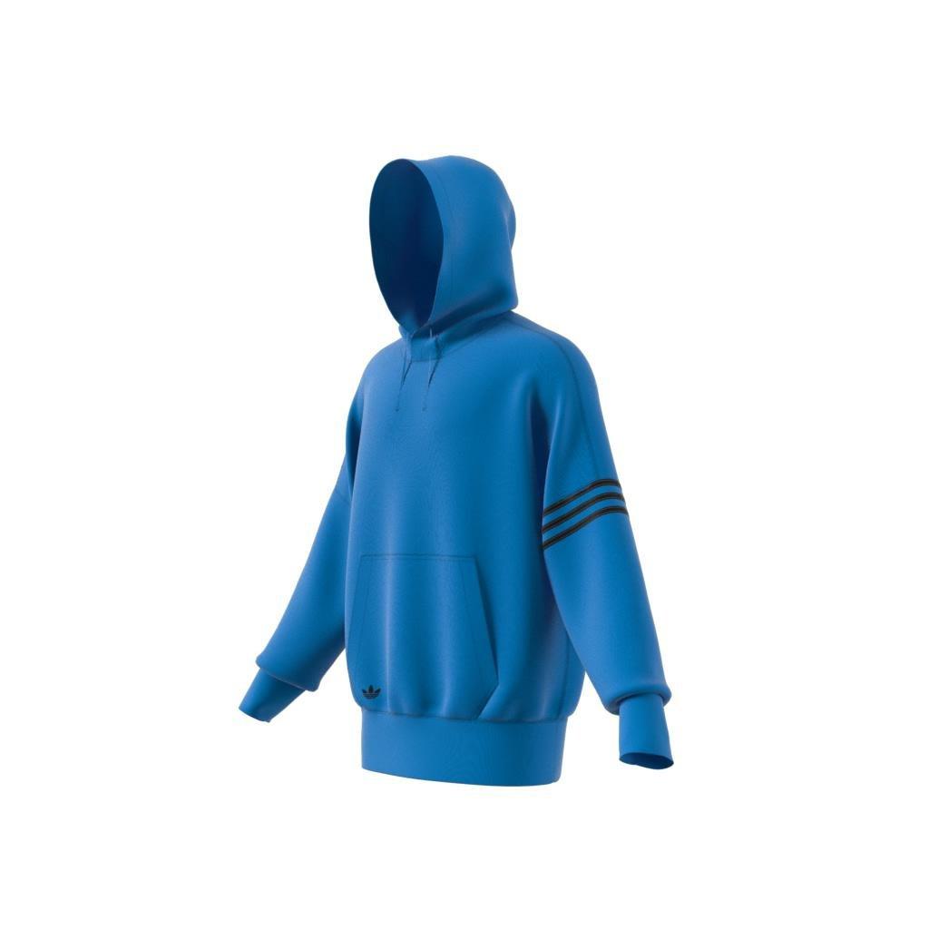 Street Neuclassics Hoodie, Blue, , large image number 8