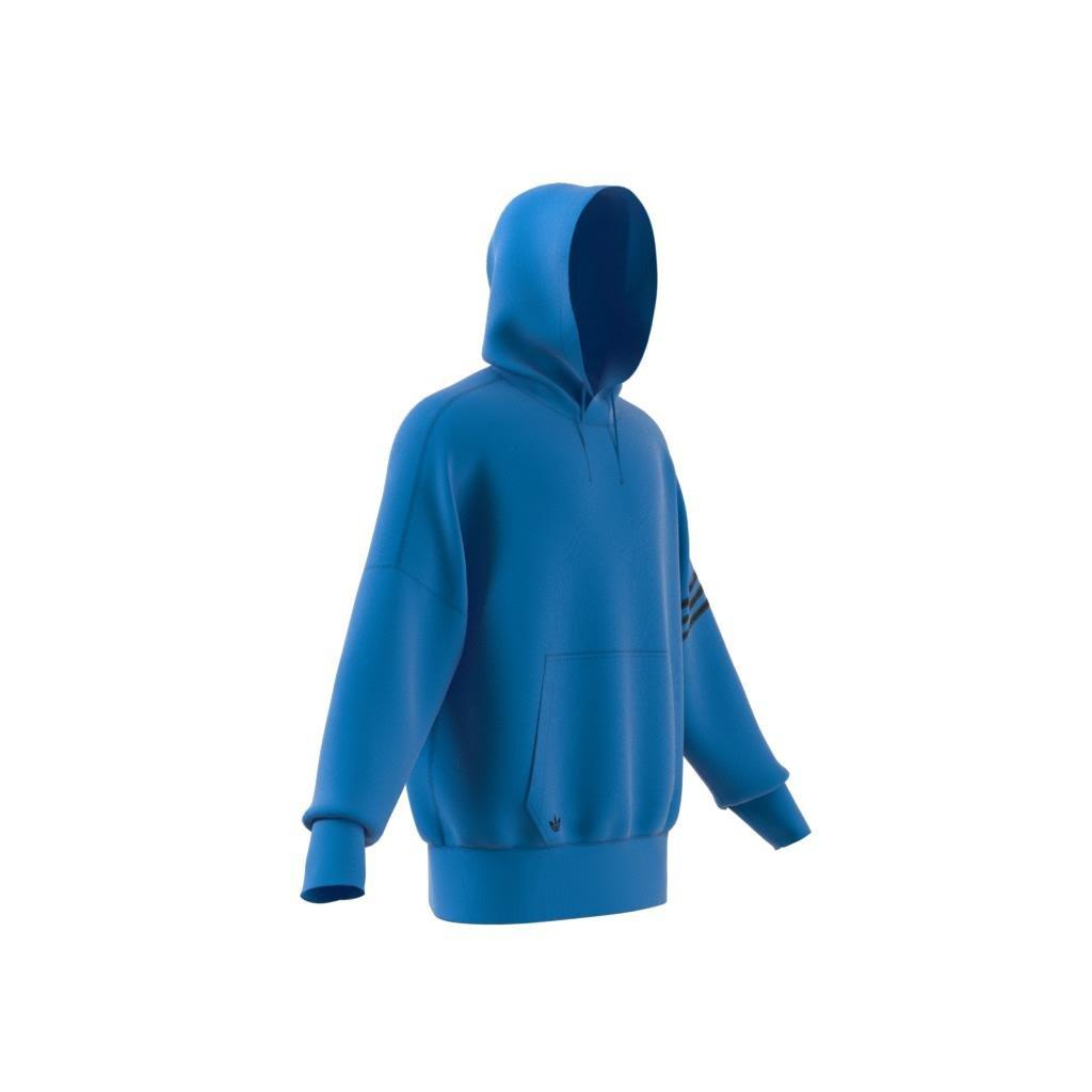 Street Neuclassics Hoodie, Blue, A901_ONE, large image number 10