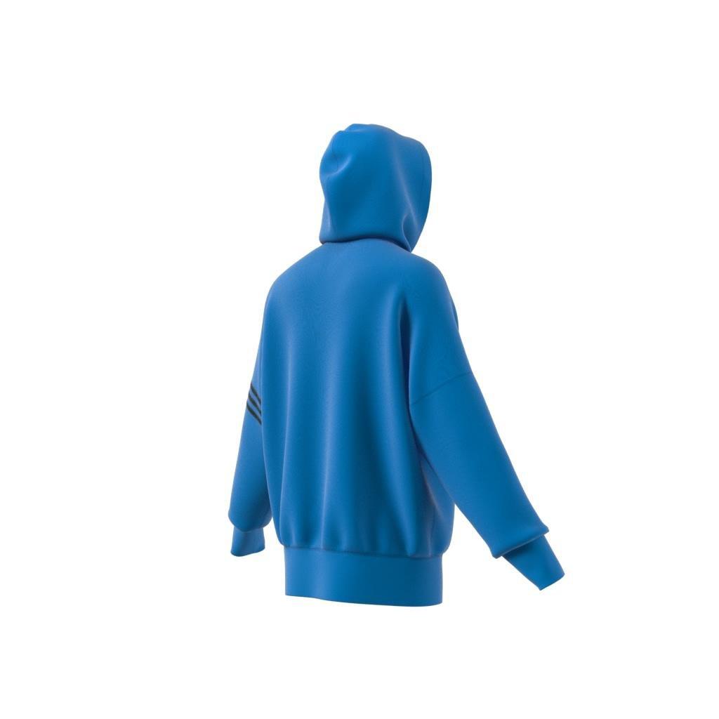Street Neuclassics Hoodie, Blue, , large image number 11