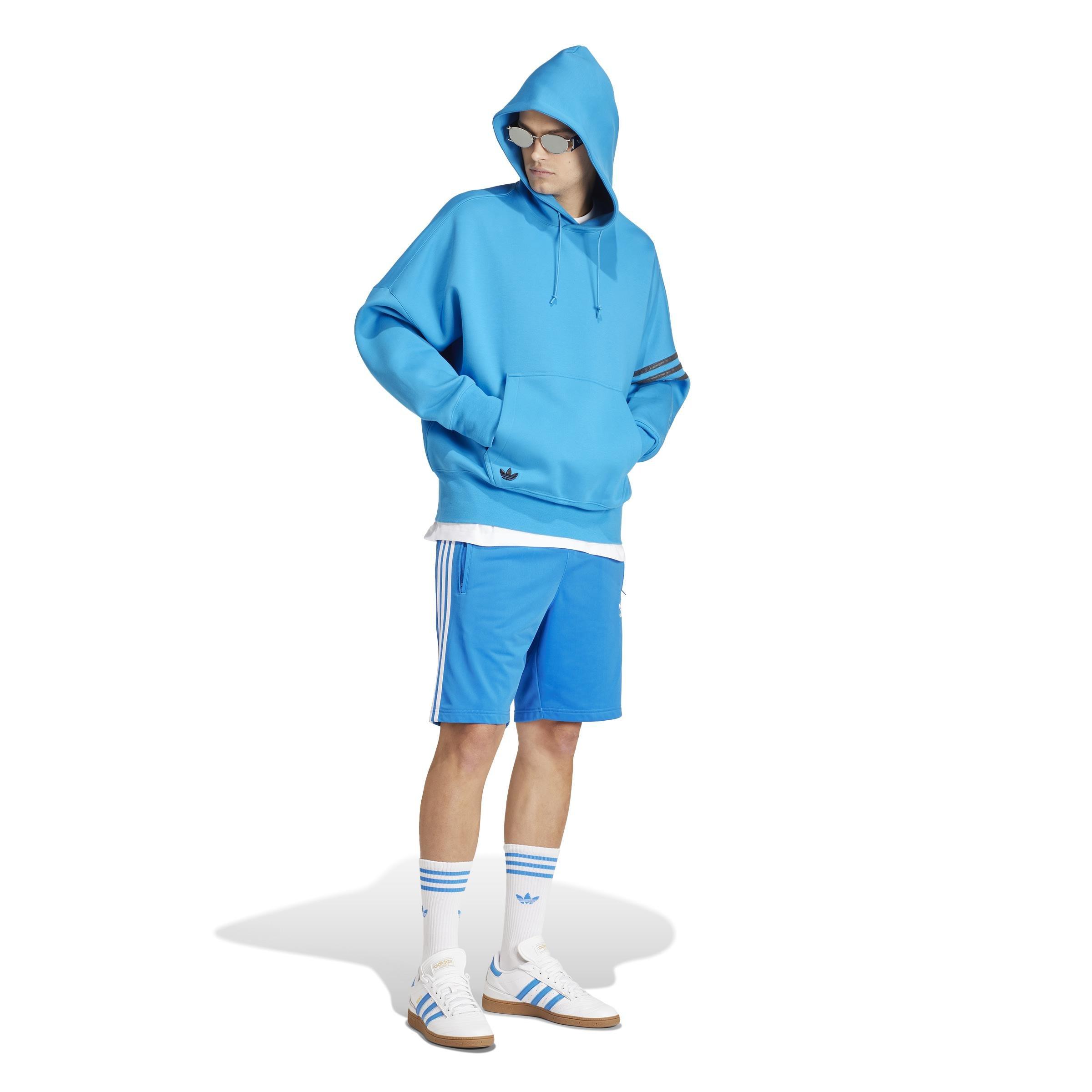 Street Neuclassics Hoodie, Blue, , large image number 12