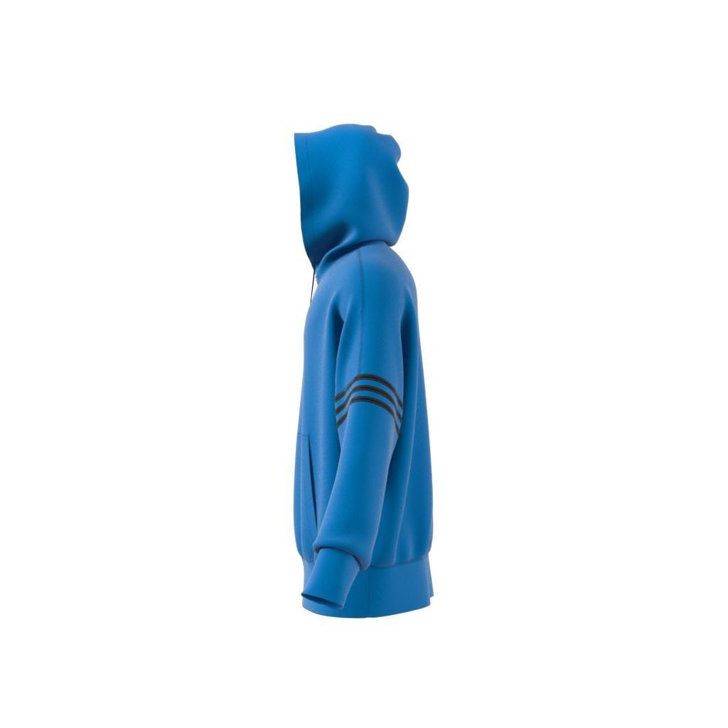 Street Neuclassics Hoodie, Blue, , large image number 13
