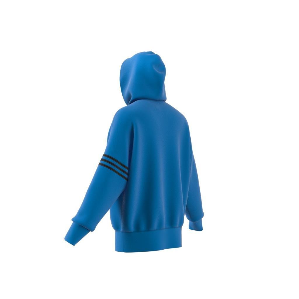 Street Neuclassics Hoodie, Blue, A901_ONE, large image number 14