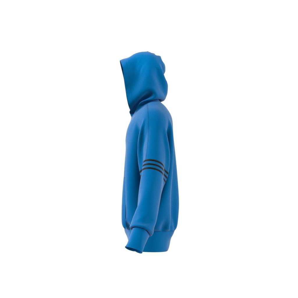 Street Neuclassics Full-Zip Hoodie, Blue, A901_ONE, large image number 8
