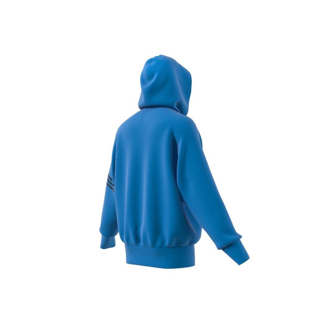 Street Neuclassics Full-Zip Hoodie, Blue, A901_ONE, large image number 9