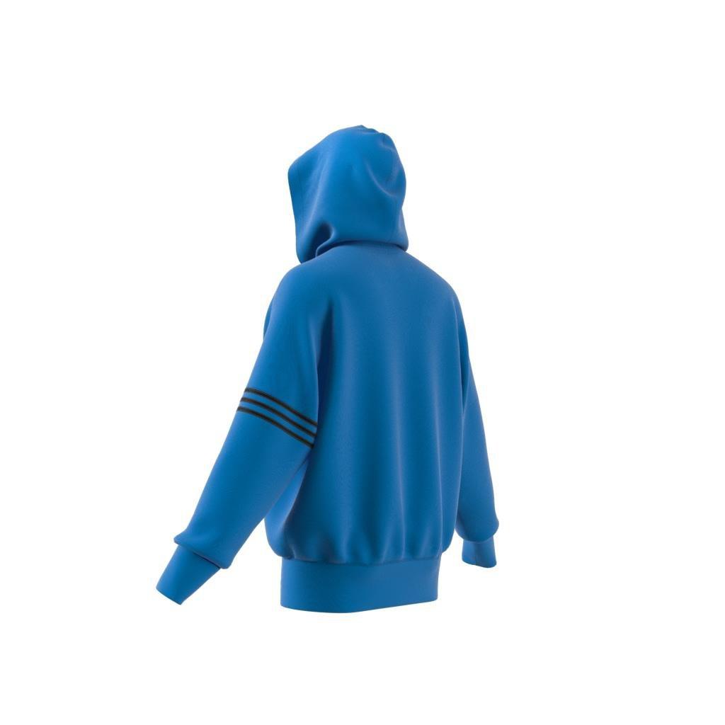 Street Neuclassics Full-Zip Hoodie, Blue, A901_ONE, large image number 13