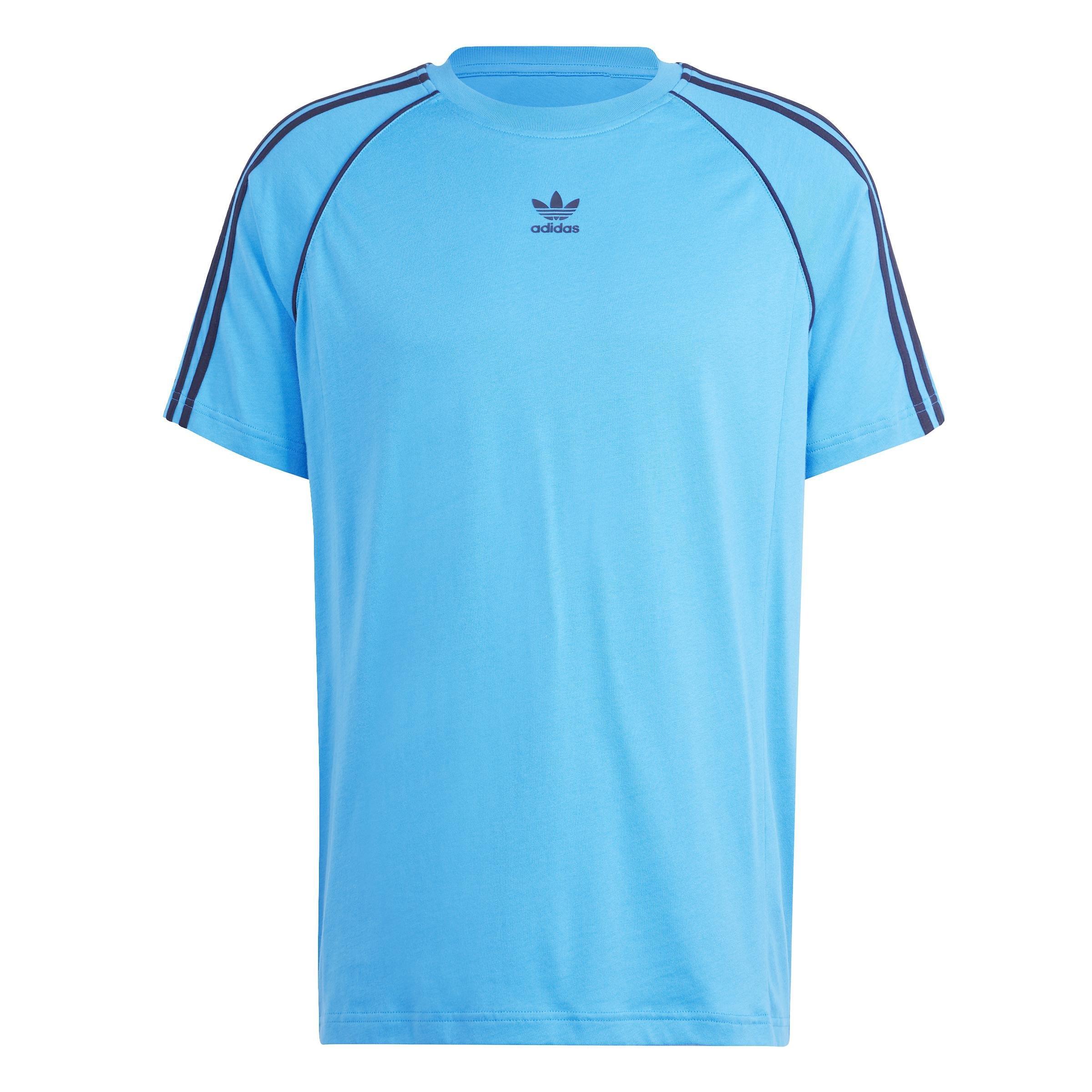 Sst T-Shirt, Blue, A901_ONE, large image number 2