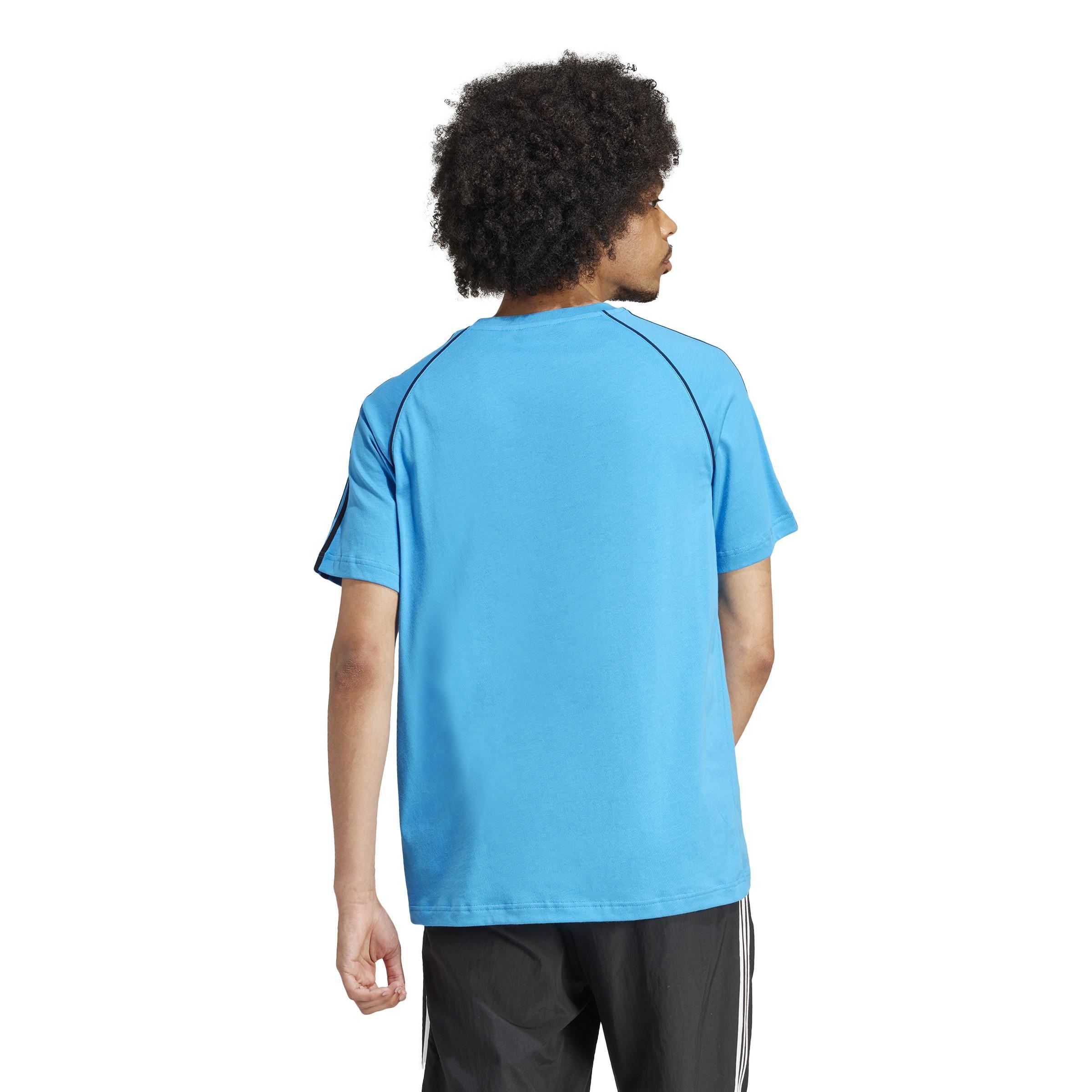 Sst T-Shirt, Blue, A901_ONE, large image number 3