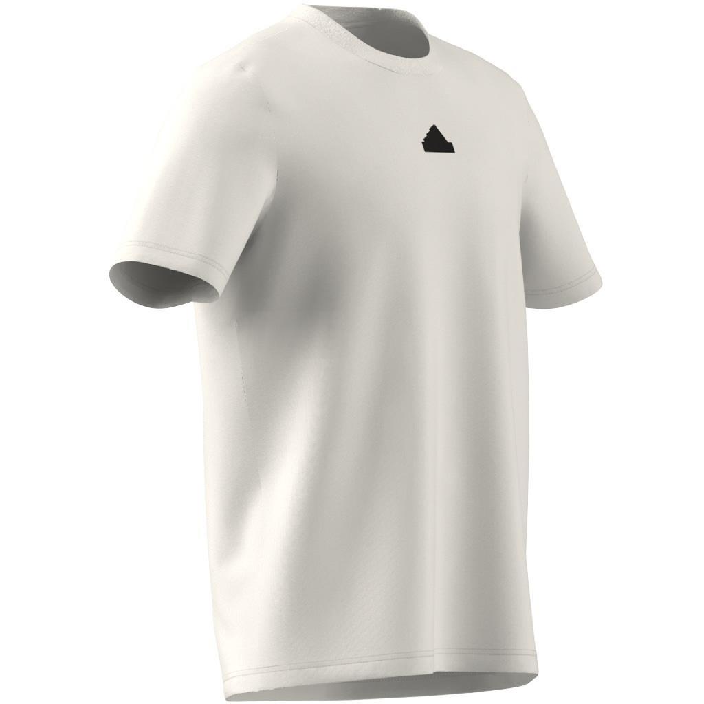 Future Icons Graphic T-Shirt, White, A901_ONE, large image number 0