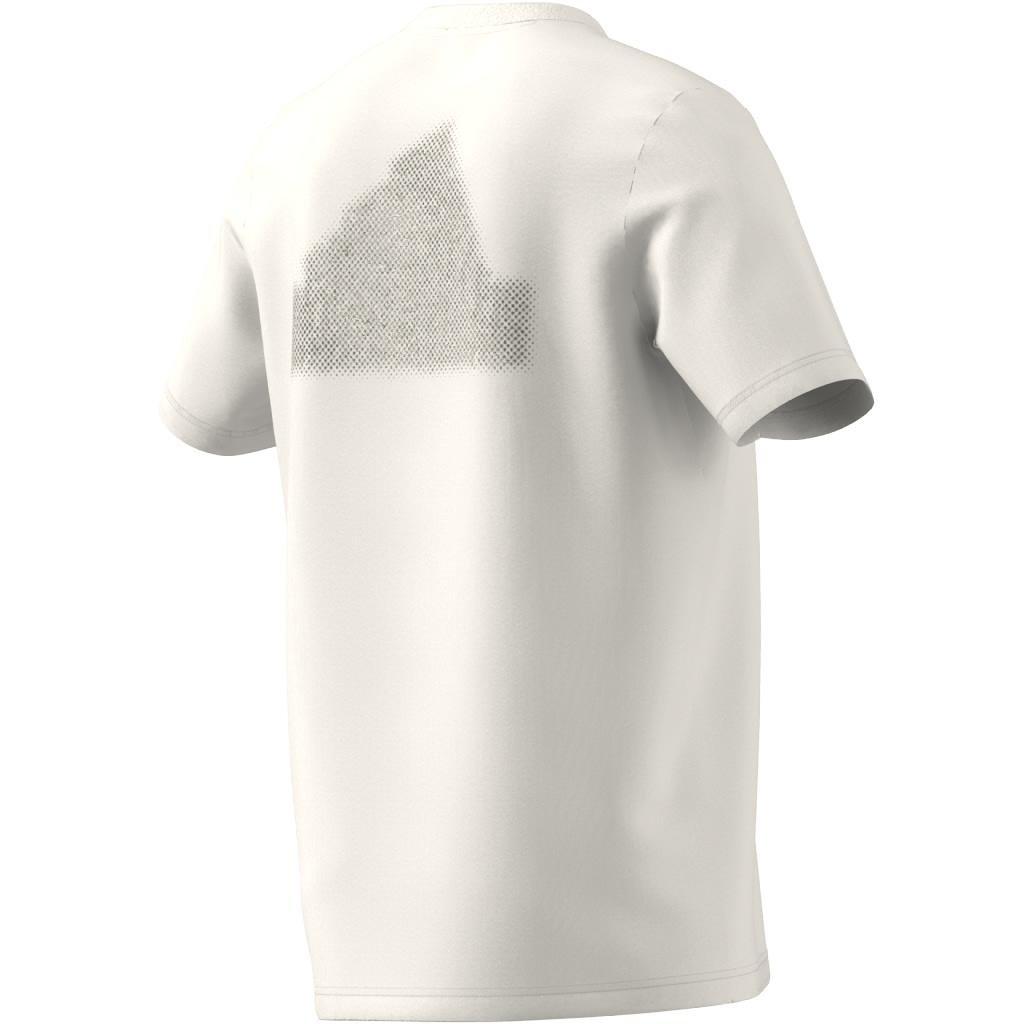 Future Icons Graphic T-Shirt, White, A901_ONE, large image number 4
