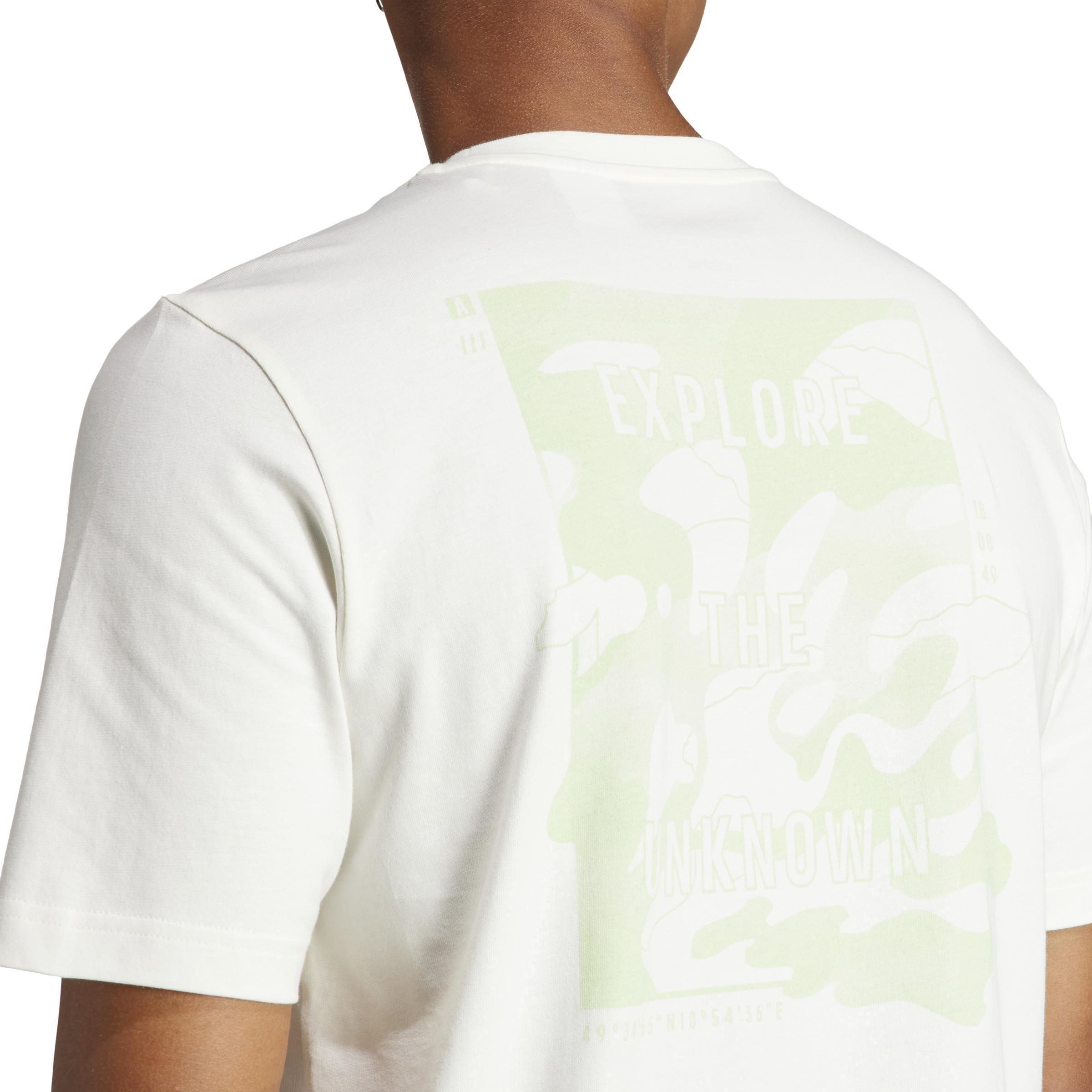 City Escape Graphic T-Shirt, White, A901_ONE, large image number 4