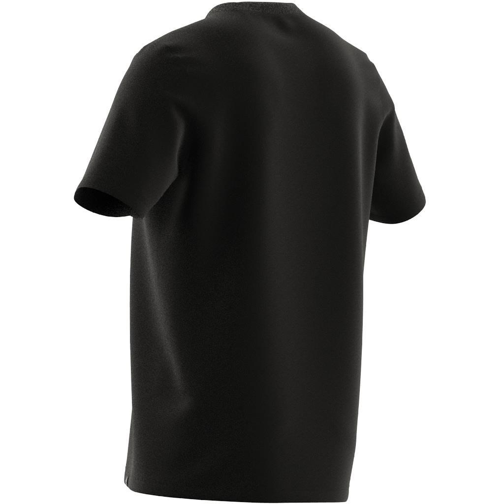 Landscape Sportswear Graphic T-Shirt, Black, A901_ONE, large image number 7