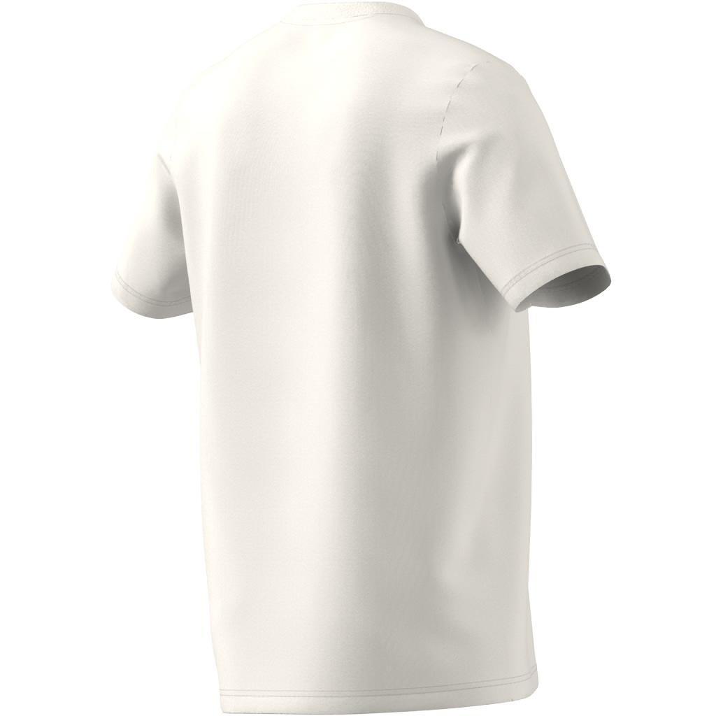 Growth Badge Graphic T-Shirt, White, , large image number 6