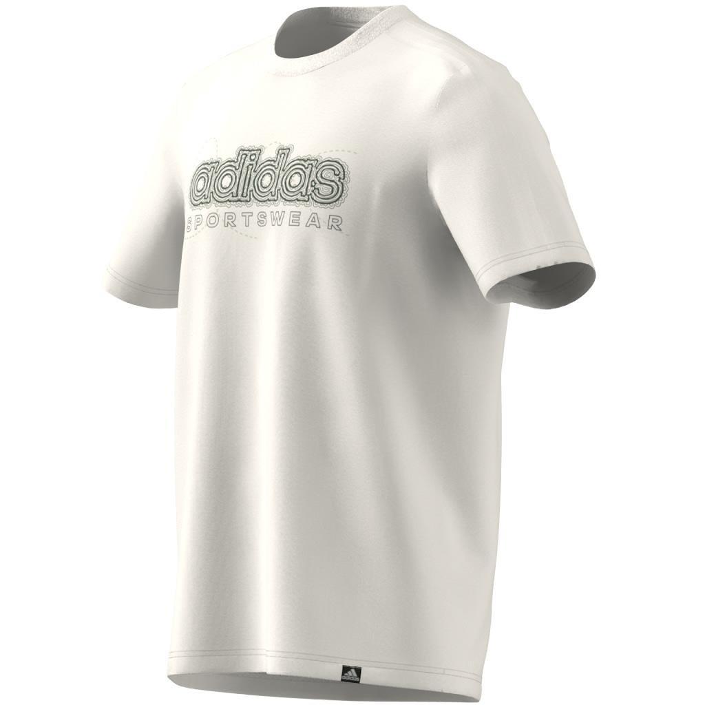 Growth Sportswear Graphic T-Shirt, White, A901_ONE, large image number 12