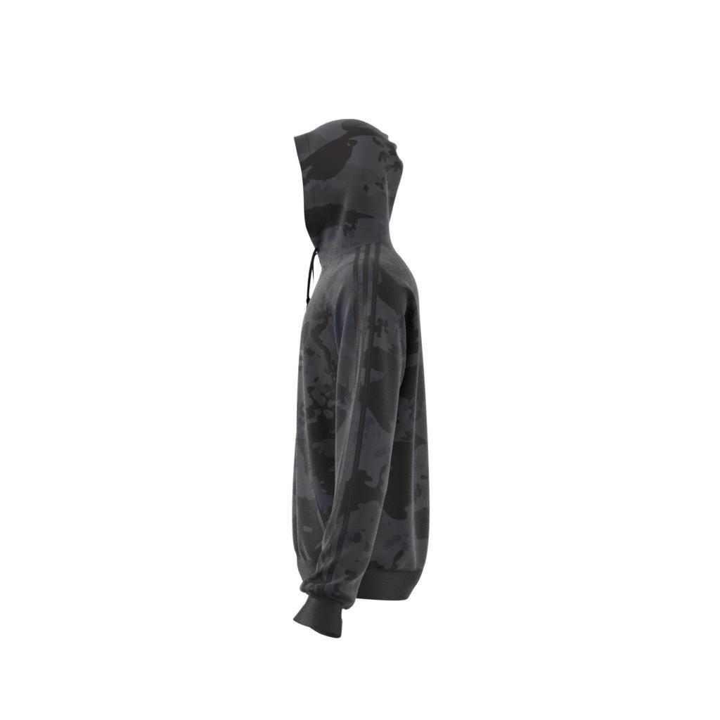 Camo Hoodie, Black, A901_ONE, large image number 6