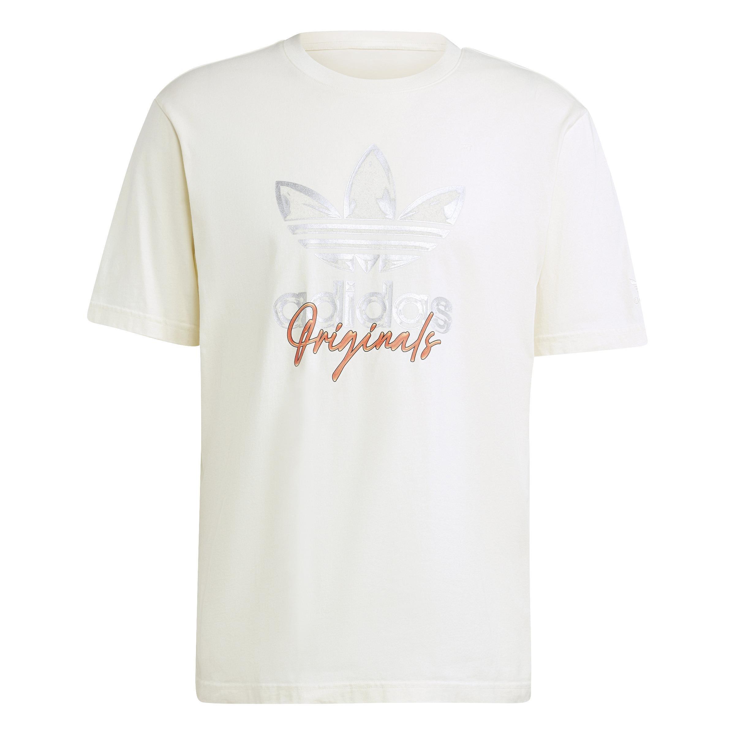 Training Supply Short Sleeve T-Shirt, Beige, A901_ONE, large image number 0