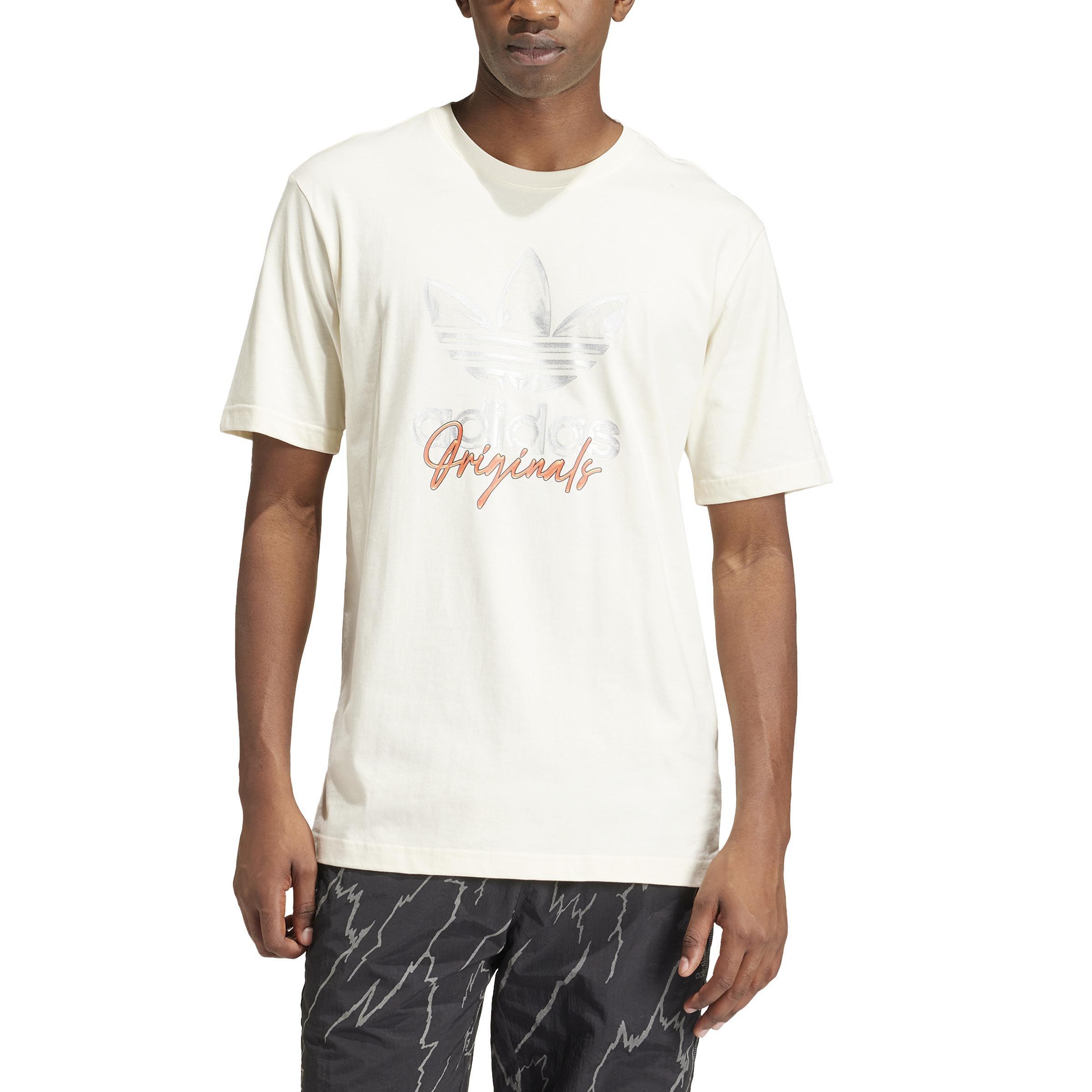 Training Supply Short Sleeve T-Shirt, Beige, A901_ONE, large image number 1